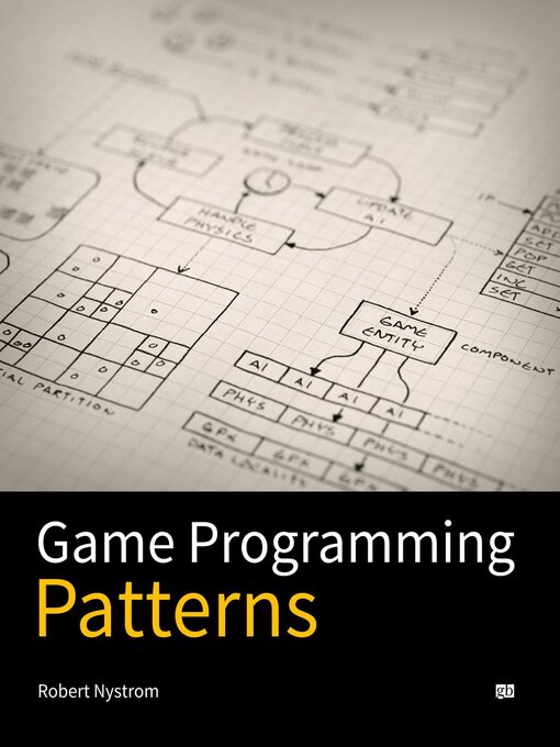 Title details for Game Programming Patterns by Robert Nystrom - Available